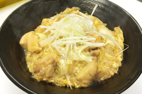 親子丼